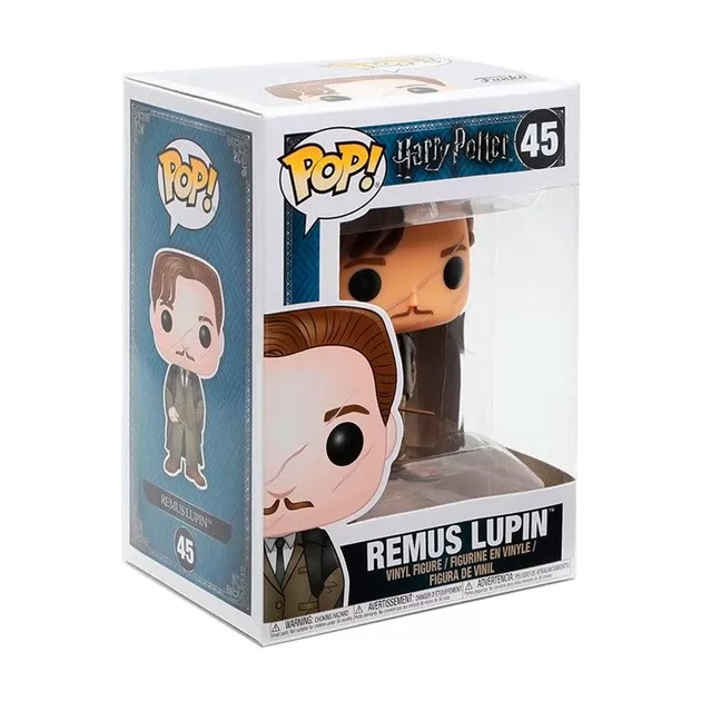Игровая фигурка Funko Pop! серии Гарри Поттер" &ndash; Римус Люпин"