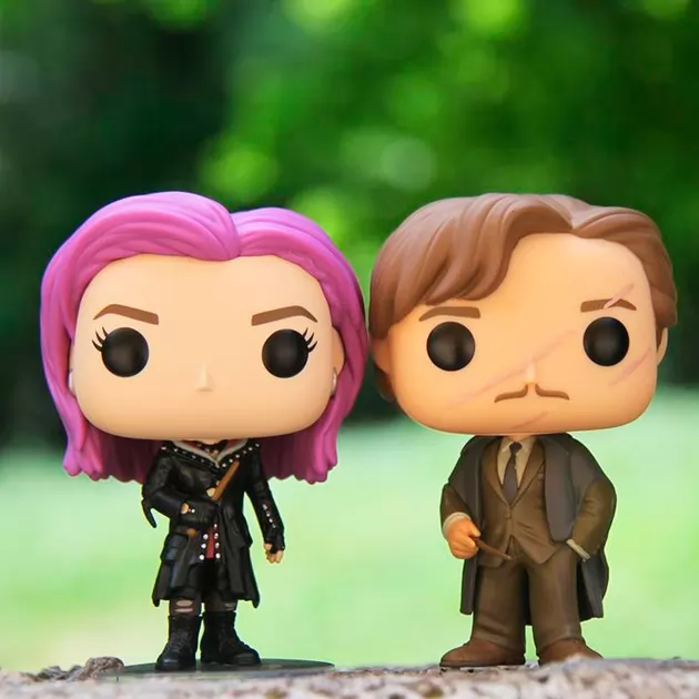 Игровая фигурка Funko Pop! серии Гарри Поттер" &ndash; Римус Люпин"
