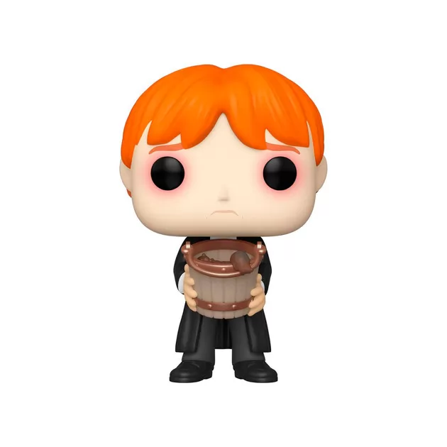 Ігрова фігурка Funko Pop! серії Гаррі Поттер" &ndash; Рон з відром"