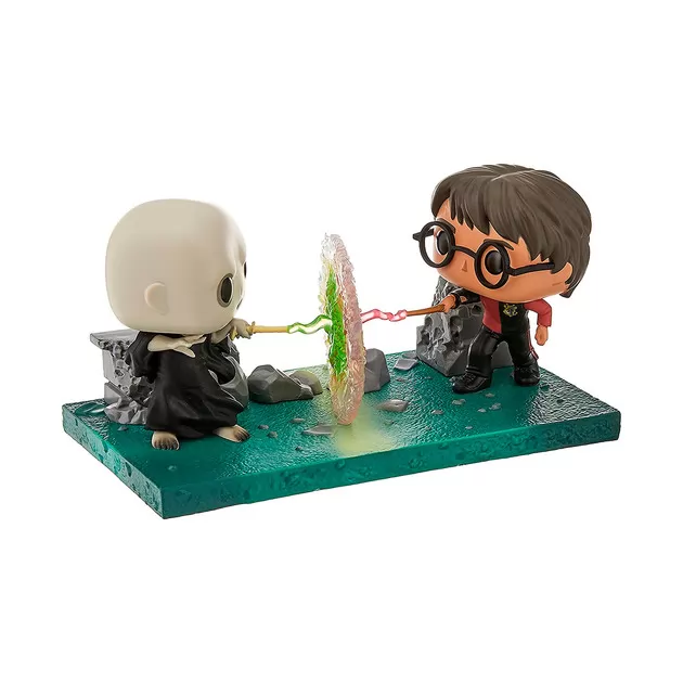 Ігрова фігурка Funko Pop! Moment серії Гаррі Поттер" &ndash; Гаррі проти Волан-де-Морта"
