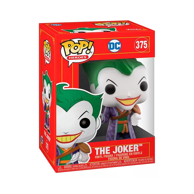 Игровая фигурка Funko Pop! Heroes серии DC: Императорский дворец" &ndash; Джокер"