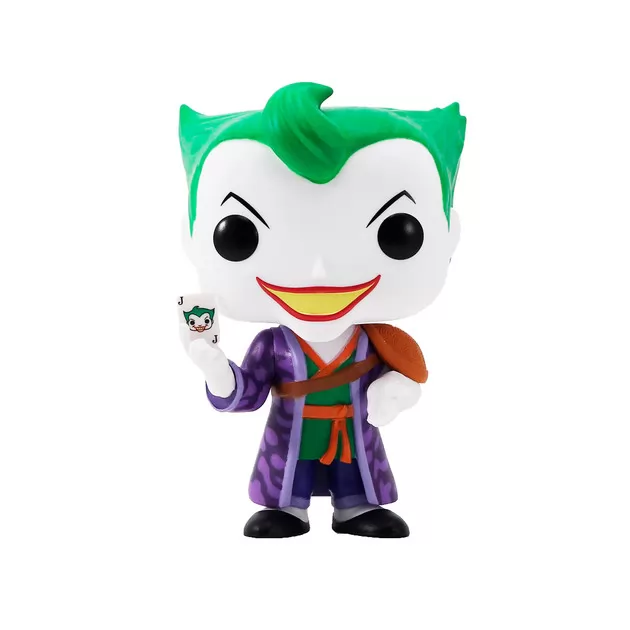 Игровая фигурка Funko Pop! Heroes серии DC: Императорский дворец" &ndash; Джокер"