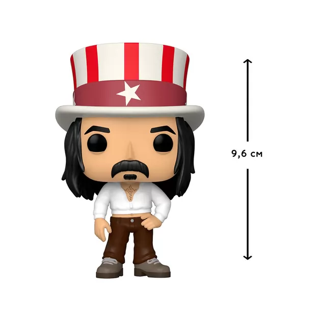 Игровая фигурка Funko Pop! серии Rocks" &ndash; Фрэнк Заппа"