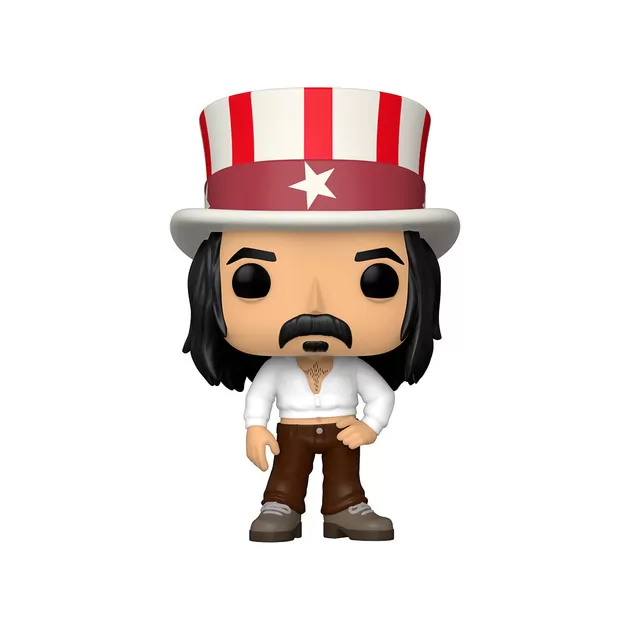Игровая фигурка Funko Pop! серии Rocks" &ndash; Фрэнк Заппа"