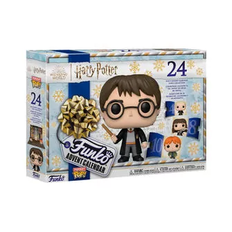 Набор игровых фигурок Funko Pop! - Адвент-календарь Гарри Поттер 2022