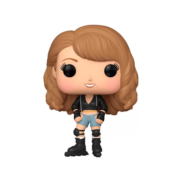 Ігрова фігурка Funko Pop! серії Rocks" &ndash; Мерая Кері в кліпі Фантазія"