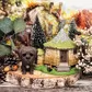 Набор игровых фигурок Funko Pop! Town серии Гарри Поттер" &ndash; Хижина Хагрида и пес Клык" - 44230_5.jpg - № 5
