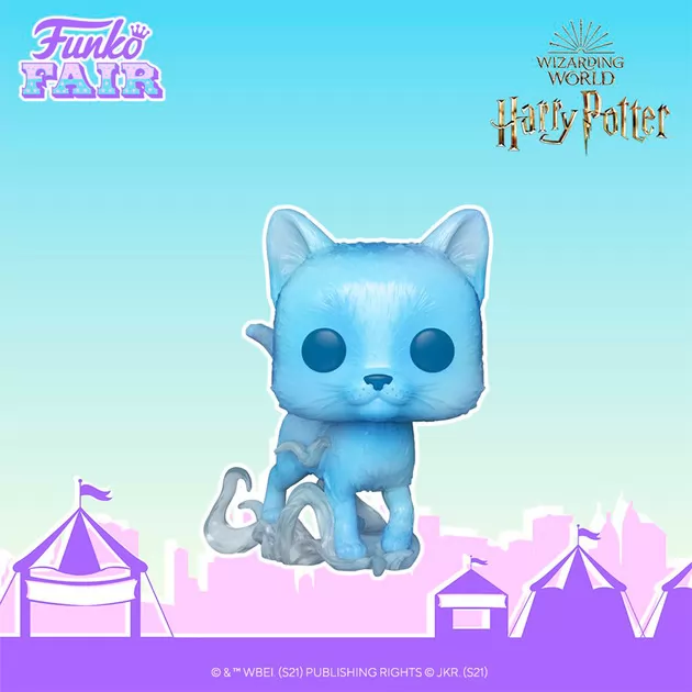 Ігрова фігурка Funko Pop! серії Гаррі Поттер" &ndash; Патронус Мінерви Макґонеґел"
