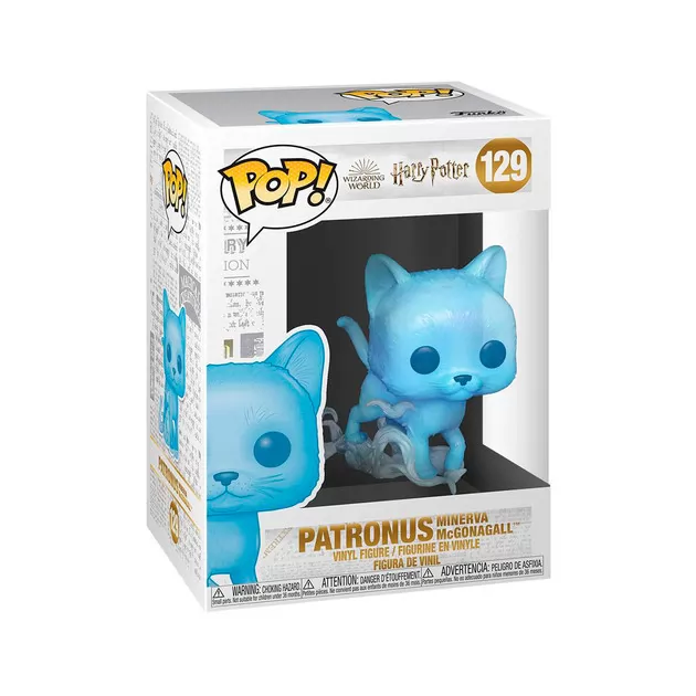 Ігрова фігурка Funko Pop! серії Гаррі Поттер" &ndash; Патронус Мінерви Макґонеґел"