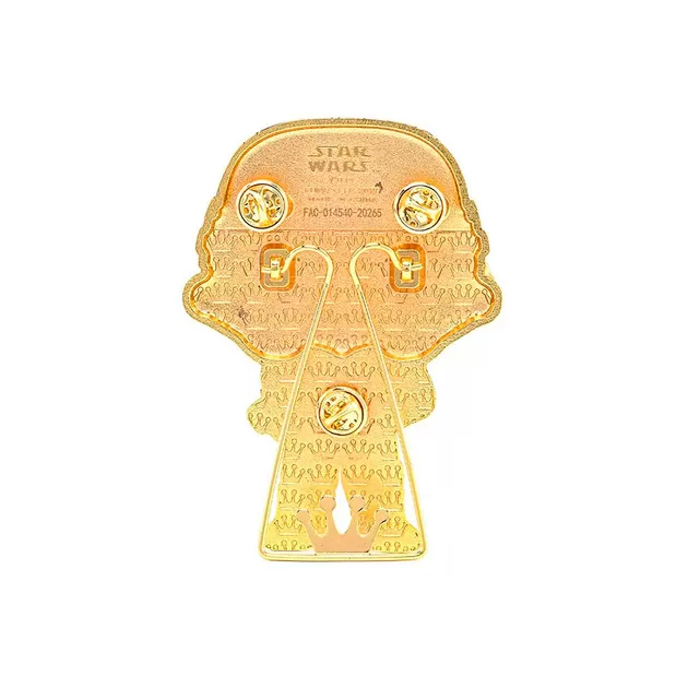 Пин Funko Pop серии &laquo;Звездные войны&raquo; &ndash; Штурмовик с оружием