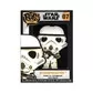 Пин Funko Pop серии &laquo;Звездные войны&raquo; &ndash; Штурмовик с оружием - STPP0007_1.jpg - № 1