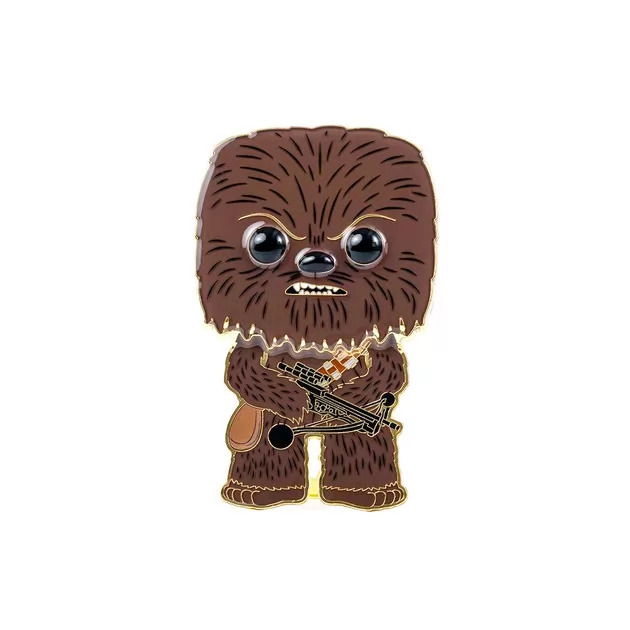 Пін Funko Pop серії &laquo;Зоряні війни&raquo; &ndash; Чуї з луком