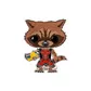 Пин Funko Pop серии &laquo;Marvel&raquo; &ndash; Енот Ракета - MVPP0011_2.jpg - № 2