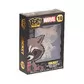 Пин Funko Pop серии &laquo;Marvel&raquo; &ndash; Енот Ракета - MVPP0011_5.jpg - № 5