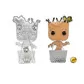 Пин Funko Pop серии &laquo;Marvel&raquo; &ndash; Малыш Грут (w/chase) - MVPP0013_4.jpg - № 4