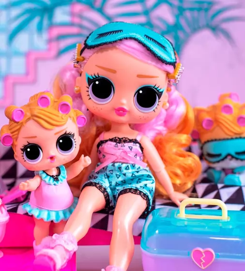 Игровой набор c куклами L.O.L. Surprise! серии Tweens&Tots" - Айви и Крошка" - 580485_10.jpg - № 10