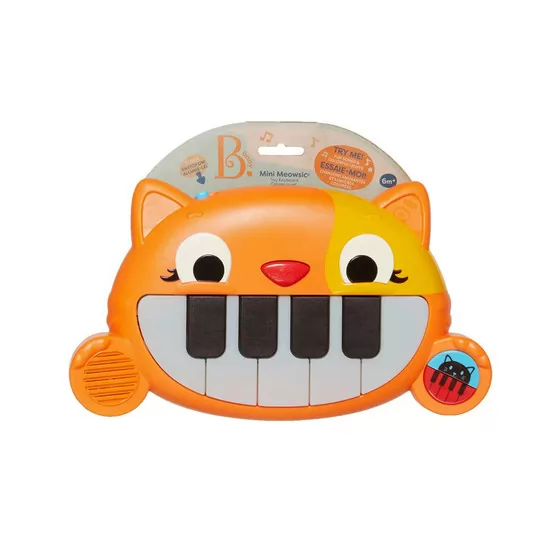 Музыкальная игрушка – Мини-котофон