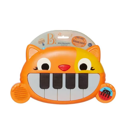 Музыкальная игрушка – Мини-котофон - BX2004C4Z_9.jpg - № 9