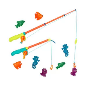 Ігровий набір – Магнітна риболовля, що змінює колір