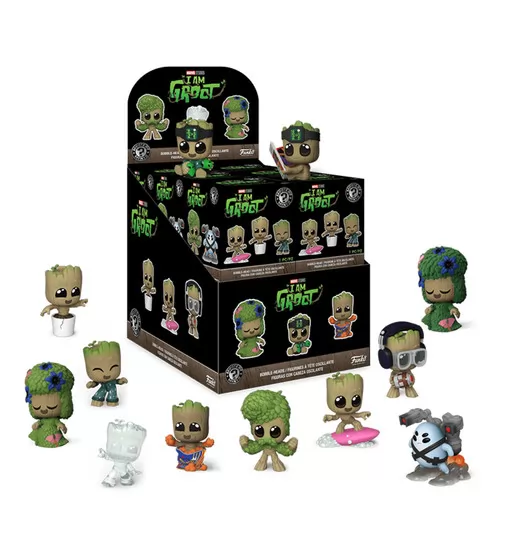 Ігрова фігурка Funko Mystery Minis &ndash; Я є Грут (в асорт., у диспл.) - 70656_5.jpg - № 5