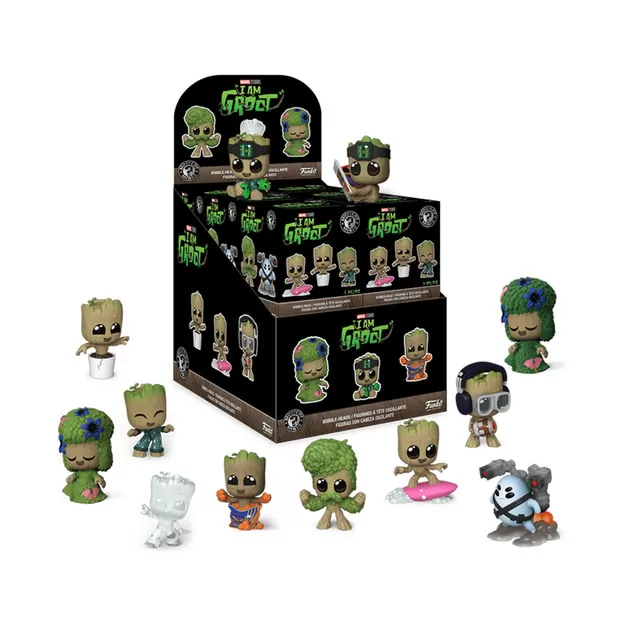 Ігрова фігурка Funko Mystery Minis &ndash; Я є Грут (в асорт., у диспл.)