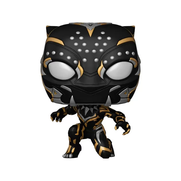 Игровая фигурка Funko Pop! cерии Черная пантера: Ваканда навсегда" &ndash; Черная пантера"