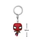 Ігрова фігурка на кліпсі Funko Pop! cерии Людина-павук: НШД" - Людина-павук 1 у стрибку" - 67599_2.jpg - № 2