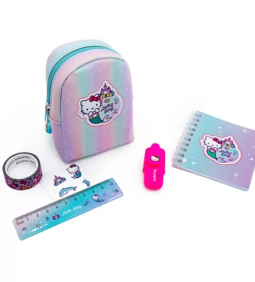 Коллекционная сумка-сюрприз Hello Kitty – Приятные мелочи (9 шт., в дисплее) - 43-CN22-CDU_4.jpg - № 4