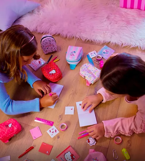 Колекційна сумка-сюрприз Hello Kitty &ndash; Приємні дрібнички (9 шт., у дисплеї) - 43-CN22-CDU_10.jpg - № 10