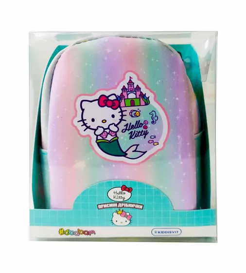 Коллекционная сумка-сюрприз Hello Kitty – Приятные мелочи (9 шт., в дисплее) - 43-CN22-CDU_2.jpg - № 2