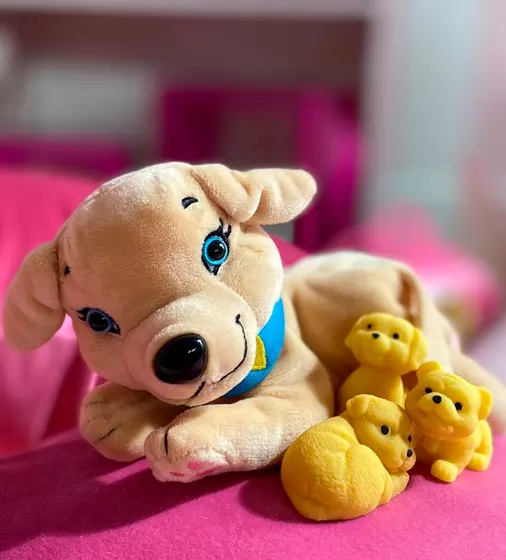 М'яка колекційна іграшка – Собачка мама з сюрпризом - 67-CN-2020_6.jpg - № 6