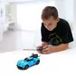 Автомобиль Spray Car на р/у &ndash; Sport (голубой, 1:24, свет, функция туман) - SL-354RHBL_10.jpg - № 10