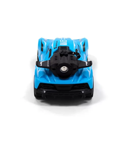 Автомобиль Spray Car на р/у – Sport (голубой, 1:24, свет, функция туман) - SL-354RHBL_4.jpg - № 4