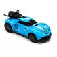 Автомобиль Spray Car на р/у &ndash; Sport (голубой, 1:24, свет, функция туман) - SL-354RHBL_6.jpg - № 6