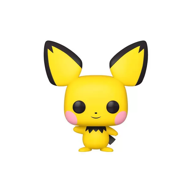 Игровая фигурка Funko Pop! Games cерии Покемон" &ndash; Пичу"