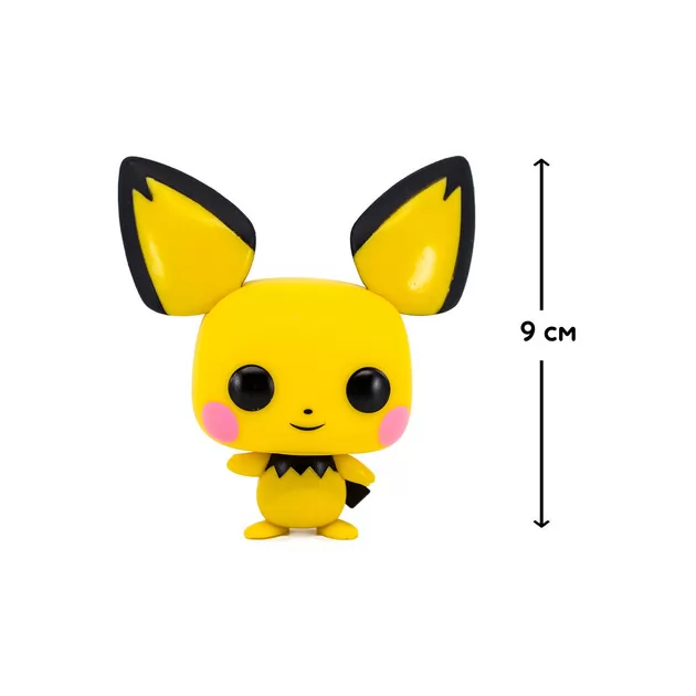 Игровая фигурка Funko Pop! Games cерии Покемон" &ndash; Пичу"