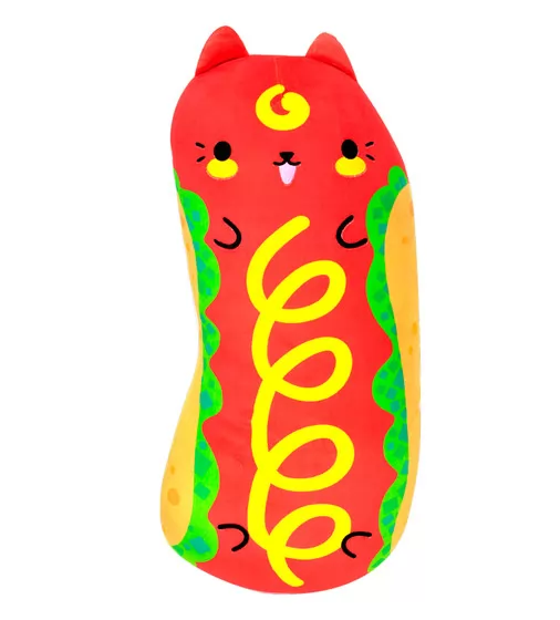 Мягкая игрушка Cats Vs Pickles серии «Huggers» – Китти Дог - CVP2100PM-1_1.jpg - № 1