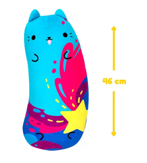 М’яка іграшка Cats Vs Pickles серії «Huggers» – Зірочка - CVP2100PM-4_2.jpg - № 2