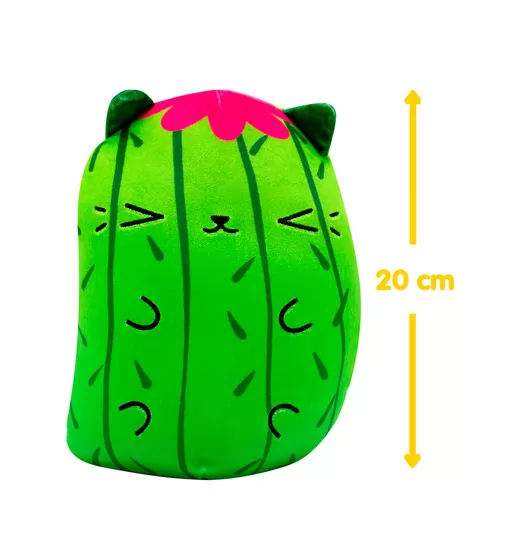 Мягкая игрушка Cats Vs Pickles серии «Jumbo» – Кактус - CVP2000-15MC4_2.jpg - № 2