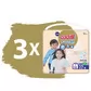 Трусики-подгузники GOO.N Premium Soft для детей (размер 7(3XL), 18-30 kg, 66 шт) - 863231-3_2.jpg - № 2