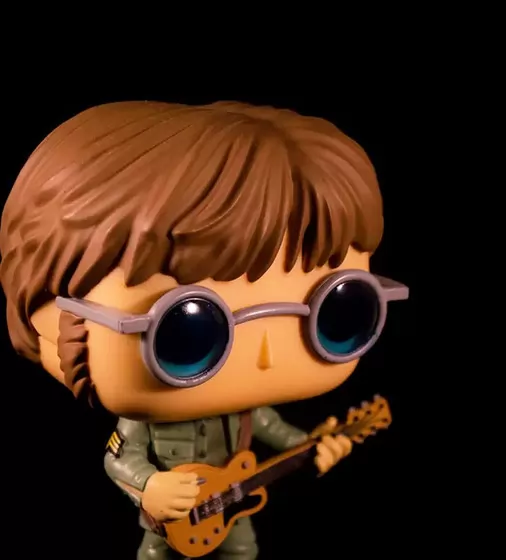 Игровая фигурка Funko Pop! серии Rocks" – Джон Леннон в пиджаке милитари" - 55787_3.jpg - № 3