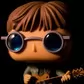 Игровая фигурка Funko Pop! серии Rocks" &ndash; Джон Леннон в пиджаке милитари" - 55787_4.jpg - № 4