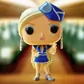 Игровая фигурка Funko Pop! серии Rocks" &ndash; Бритни Спирс стюардесса" - 52033_4.jpg - № 4