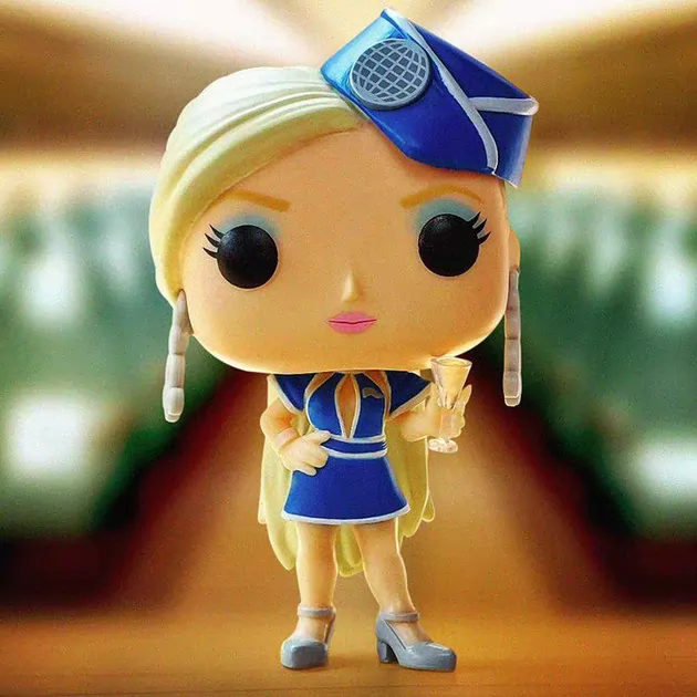 Ігрова фігурка Funko Pop! серії Rocks" &ndash; Брітні Спірс стюардеса"