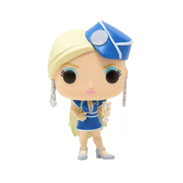 Ігрова фігурка Funko Pop! серії Rocks" &ndash; Брітні Спірс стюардеса"