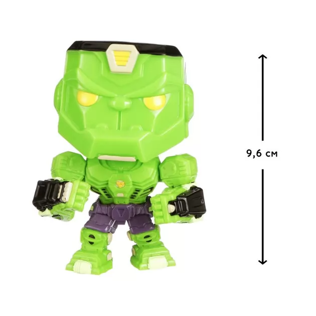 Игровая фигурка Funko Pop! серии Marvel: Механическая атака" &ndash; Халк"