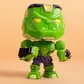 Игровая фигурка Funko Pop! серии Marvel: Механическая атака" &ndash; Халк" - 55237_6.jpg - № 6