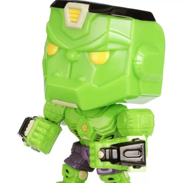 Игровая фигурка Funko Pop! серии Marvel: Механическая атака" &ndash; Халк"