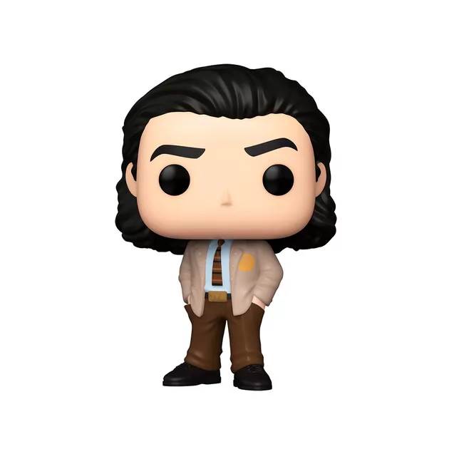 Игровая фигурка Funko Pop! серии Локи" &ndash; Локи"