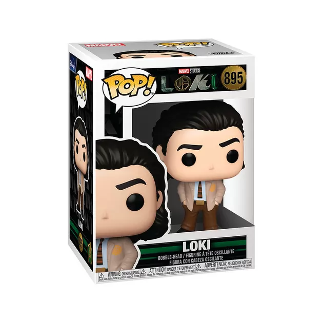 Игровая фигурка Funko Pop! серии Локи" &ndash; Локи"